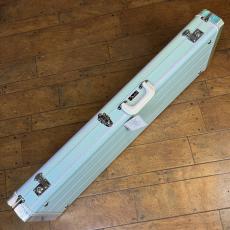 Fender Classic Series Galaxy Wood Case For Strat/Tele Iridescent_7