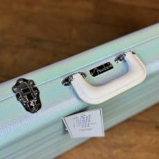 Fender Classic Series Galaxy Wood Case For Strat/Tele Iridescent_8