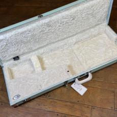 Fender Classic Series Galaxy Wood Case For Strat/Tele Iridescent_9