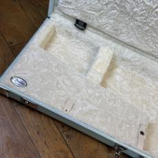 Fender Classic Series Galaxy Wood Case For Strat/Tele Iridescent_10