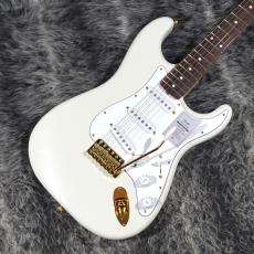 Fender Made in Japan Traditional 2025 Collection 60s Stratocaster White Pearl