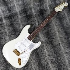 Fender Made in Japan Traditional 2025 Collection 60s Stratocaster White Pearl_2