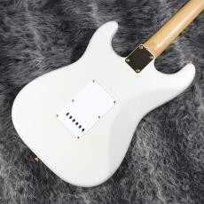 Fender Made in Japan Traditional 2025 Collection 60s Stratocaster White Pearl_3