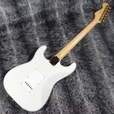 Fender Made in Japan Traditional 2025 Collection 60s Stratocaster White Pearl_4