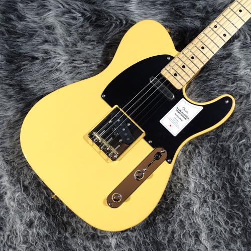Fender Made in Japan Traditional 50s Telecaster Butterscotch Blonde