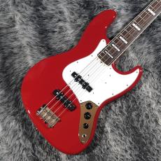 Fender FSR Collection Made in Japan Traditional Late 60s Jazz Bass Dakota Red