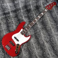 Fender FSR Collection Made in Japan Traditional Late 60s Jazz Bass Dakota Red_2