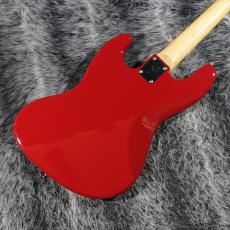 Fender FSR Collection Made in Japan Traditional Late 60s Jazz Bass Dakota Red_3