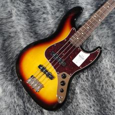 Fender Made in Japan Traditional 60s Jazz Bass 3-Color Sunburst