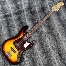 Fender Made in Japan Traditional 60s Jazz Bass 3-Color Sunburst_2