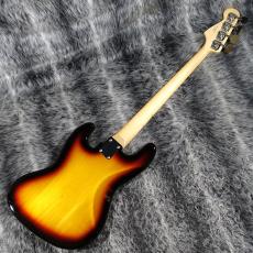 Fender Made in Japan Traditional 60s Jazz Bass 3-Color Sunburst_4