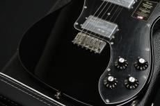 Fender AMERICAN VINTAGE II 1975 TELECASTER DELUXE Black_5