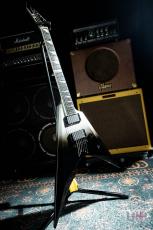 E-II ARROW NT Black Silver Fade