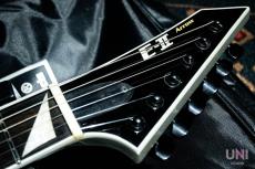 E-II ARROW NT Black Silver Fade_2