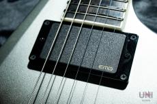 E-II ARROW NT Black Silver Fade_4