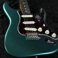 Fender American Professional Classic Stratocaster Faded Sherwood Green Metallic #US25101661【3.58kg】
