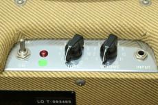 Fender Pro Junior IV Lacquered Tweed #LO T-0934**【USA製】【スピーカー:10インチ×1, 出力:15W】【ご委託品】_6