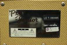 Fender Pro Junior IV Lacquered Tweed #LO T-0934**【USA製】【スピーカー:10インチ×1, 出力:15W】【ご委託品】_8