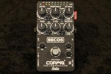 BECOS CompIQ STELLA Pro Compressor MkII【送料無料】【ハイエンドオールアナログコンプレッサー】_2
