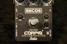 BECOS CompIQ STELLA Pro Compressor MkII【送料無料】【ハイエンドオールアナログコンプレッサー】_4