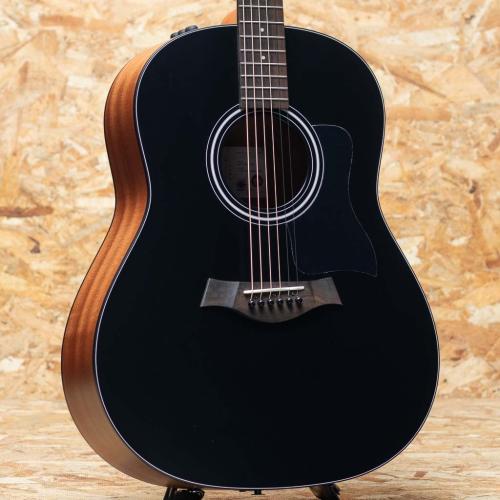 Taylor 117e LTD Blacktop