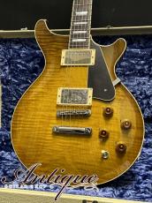 Briggs Guitars Reserve Stock Program #4 2005-6 /'60 Jacaranda FB /'55 Flamed Red Maple Body Top /'71 Honduras Mahogany Body /31' Honduras Mahogany Neck w/JM Rolph 59-P PU 3.96kg "Near-Mint Condition"_2