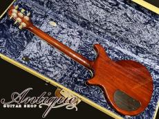Briggs Guitars Reserve Stock Program #4 2005-6 /'60 Jacaranda FB /'55 Flamed Red Maple Body Top /'71 Honduras Mahogany Body /31' Honduras Mahogany Neck w/JM Rolph 59-P PU 3.96kg "Near-Mint Condition"_3