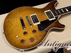 Briggs Guitars Reserve Stock Program #4 2005-6 /'60 Jacaranda FB /'55 Flamed Red Maple Body Top /'71 Honduras Mahogany Body /31' Honduras Mahogany Neck w/JM Rolph 59-P PU 3.96kg "Near-Mint Condition"_4