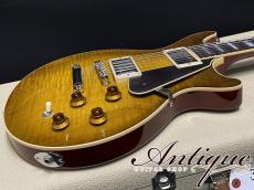 Briggs Guitars Reserve Stock Program #4 2005-6 /'60 Jacaranda FB /'55 Flamed Red Maple Body Top /'71 Honduras Mahogany Body /31' Honduras Mahogany Neck w/JM Rolph 59-P PU 3.96kg "Near-Mint Condition"_6