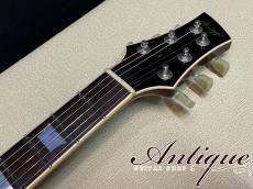 Briggs Guitars Reserve Stock Program #4 2005-6 /'60 Jacaranda FB /'55 Flamed Red Maple Body Top /'71 Honduras Mahogany Body /31' Honduras Mahogany Neck w/JM Rolph 59-P PU 3.96kg "Near-Mint Condition"_10