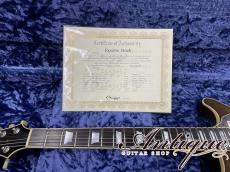 Briggs Guitars Reserve Stock Program #4 2005-6 /'60 Jacaranda FB /'55 Flamed Red Maple Body Top /'71 Honduras Mahogany Body /31' Honduras Mahogany Neck w/JM Rolph 59-P PU 3.96kg "Near-Mint Condition"_11
