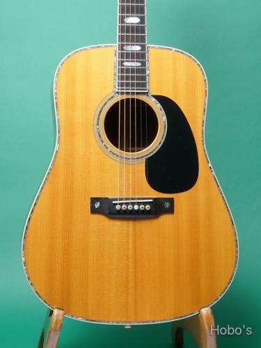 Martin D-45SQ Custom