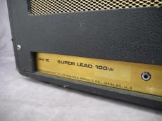Marshall 1959 MKⅡ　SUPER LEAD100 1975_6