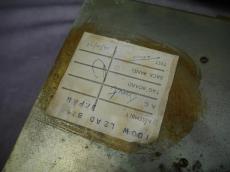Marshall 1959 MKⅡ　SUPER LEAD100 1975_11