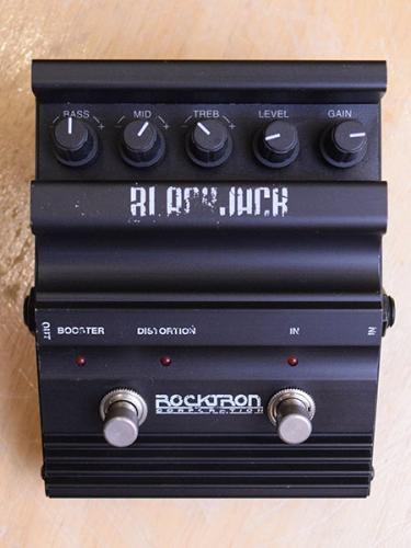 Rocktron BLACKJACK