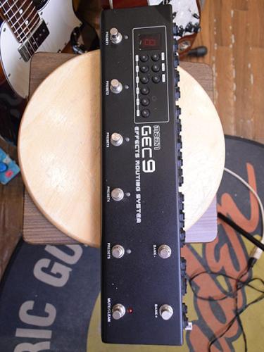 MOEN GEC9/EFFECTS ROUTING SYSTEM