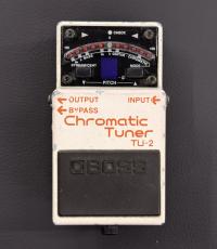 BOSS TU-2 CHROMATIC TUNER_2