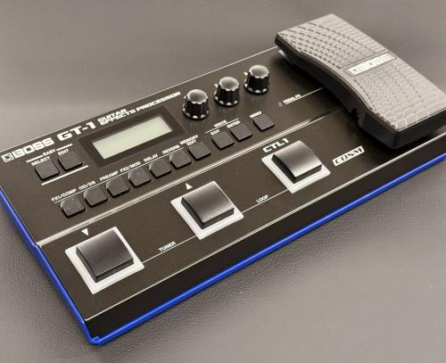 BOSS GT-1 Guitar Effects Processor