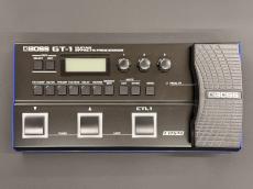 BOSS GT-1 Guitar Effects Processor_2