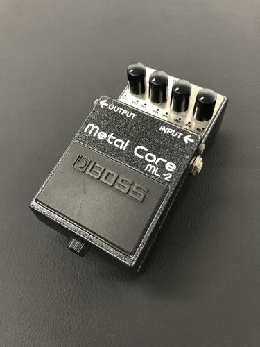 BOSS ML-2 Metal Core