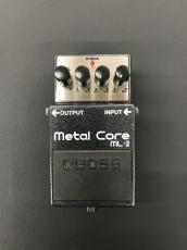 BOSS ML-2 Metal Core_2