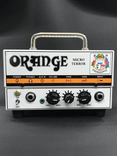Orange Micro Terror