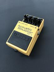 BOSS AC-3 Acoustic Simulator