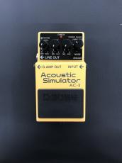 BOSS AC-3 Acoustic Simulator_2