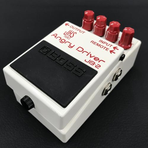 BOSS JB-2 Angry Driver