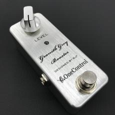 One Control Granith Grey Booster