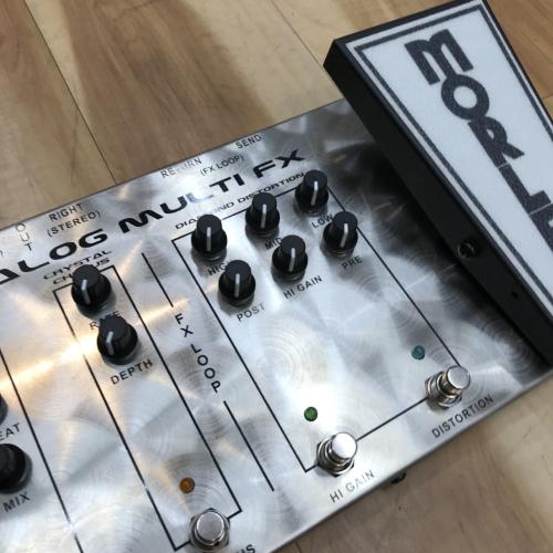 Morley AFX-1 Analog Multi FX