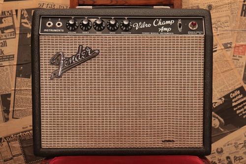 Fender 1967 Vibro Champ