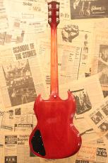 Gibson  1963 Les Paul / SG Standard "Ebony Block"_2