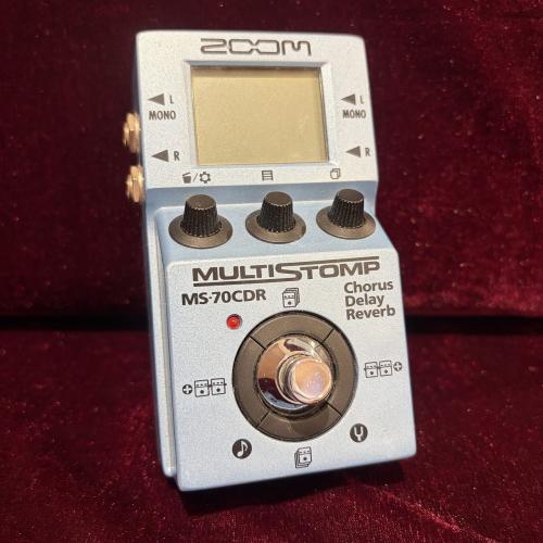 ZOOM MS-70CDR